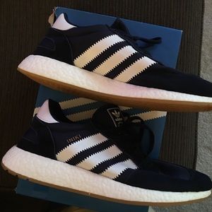 Adidas Iniki -Navy Blue
